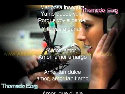 Peligroso Amor-Balada-Karaoke (Myriam Hernandez) 2015 Thornado