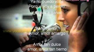 Peligroso Amor-Balada-Karaoke (Myriam Hernandez) 2015 Thornado