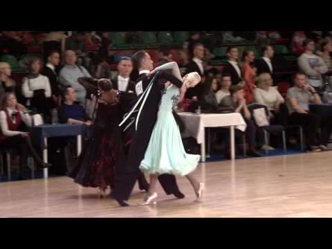 Artem Erkaev - Daria Bondareva | R2 Slow Waltz | 1st Block of Russian Championships
