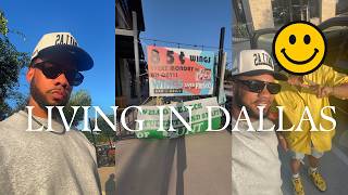 Download lagu Meeting Local Creators | Guess Who? | Decorating My Apartment | Living In Dallas | I Love It Here mp3