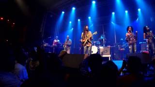 Julian Marley & The Wailers Reunion Band  - CRAVEN CHOKE PUPPY - 2015