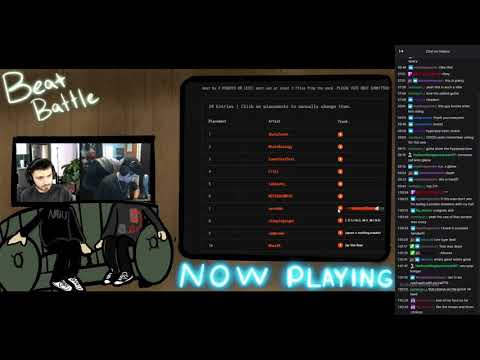 jay vee and nothing,nowhere. react to my beat