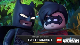 Trailer Eroi e Villain - ITALIANO