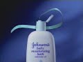 Johnson S Baby Moisturising Bath Advert