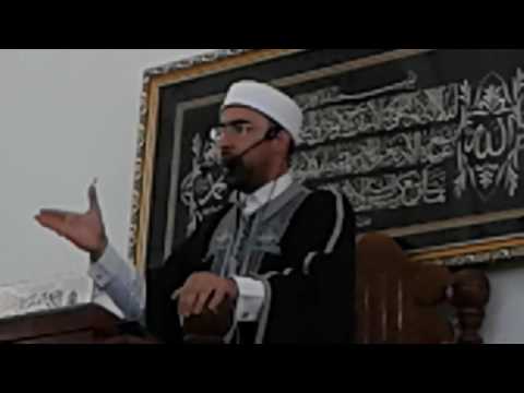 الشيخ أيمن القربي:خطبة الجمعة ليوم 22/07/2016