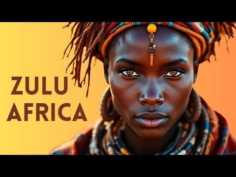 Relaxing Zulu Music | Emotional African Ambient for Deep Sleep & Meditation | Sounds of Africa