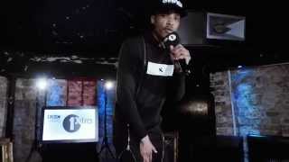 Bonkaz - We Run The Block, on Charlie Sloth's Rap Up