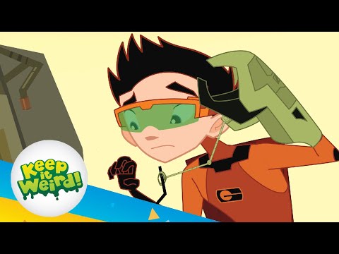 Grossology: All Together Now - Ep 15