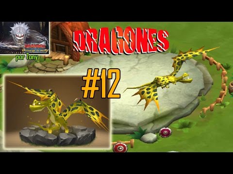 Dragones, Resurgir de Mema #12 - Gruñido