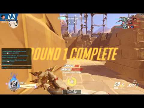 shadder2k Overwatch PogChamp Highlights [Mar 03]