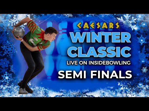 2025 Caesars Winter Classic | Semi Finals