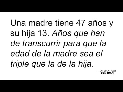 PROBLEMAS DE EDADES. Lenguaje Algebraico. Razonamiento Matemático