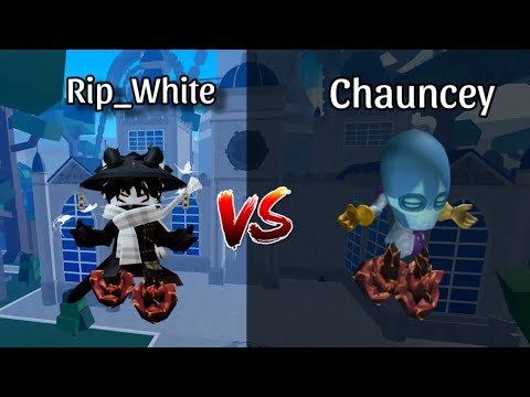 I fought with the best player on mobile and this happened… | Blox Fruits