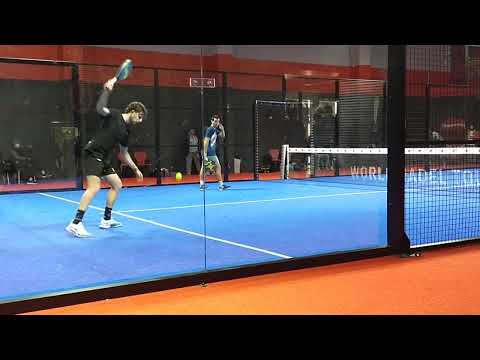 Partido pretemporada Coki-Yanguas vs Stupa-Alex Ruiz