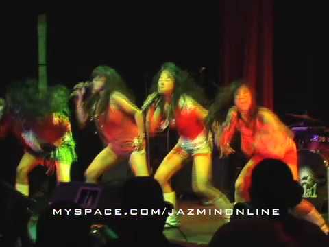 JAZMIN SISTERS - Like You