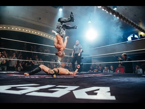 [ FULL MATCH ] Matt Cross Vs. Judas Icarus | 7/26/19, DEFY Super 8XGP