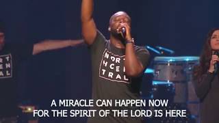 Elevation Worship - Here As In Heaven - Led by Elisha St. James