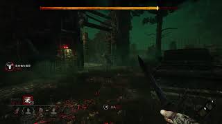 ［ DEAD BY DAYLIGHT ］久しぶりにデッドバイデイライトやる