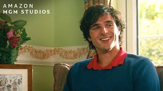 Meeting Oliver's Family