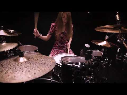 Janna - Architects - Animals (drum cover)