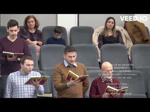 Laudă fie Domnului Isus - Corul Emanuel Timișoara