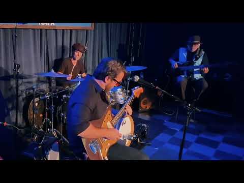 Sean Carscadden - Action Line (Dorothy Ashby)