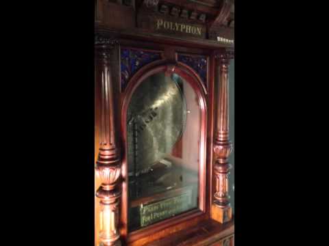 'Rejoice Greatly' Polyphon Mikado