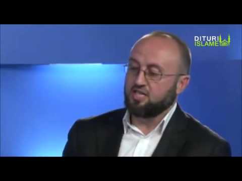 Paragjykimet se duhet besuar Zhvillimi Shkencor dhe jo Feja - Hoxhë Bahri Curri