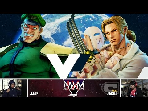 #NWM9 #SFV TOP 8 WSF - JLMN (DIC) vs Jibrill (CLW)