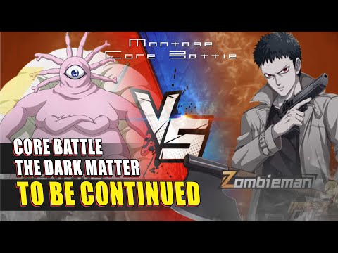 GYORO GYORO PSYKOS VS ZOMBIEMAN ONE PUNCH MAN THE SRONGEST