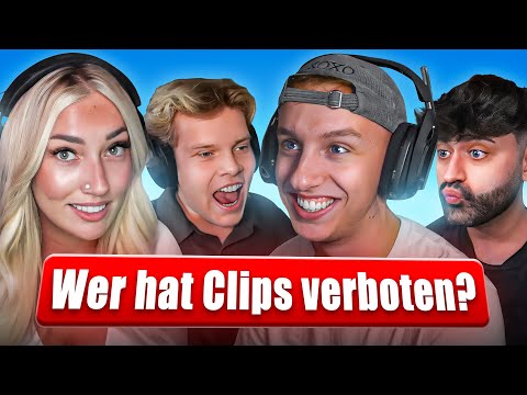 STREAMER vs QUIZ DUELL! 😂 mit Nova, Hugo, Wichtiger & Nooreax