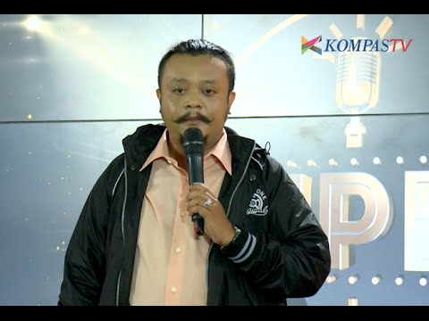 Dede Kendor: Pasar Tradisional - SUPER Stand Up Seru eps 174