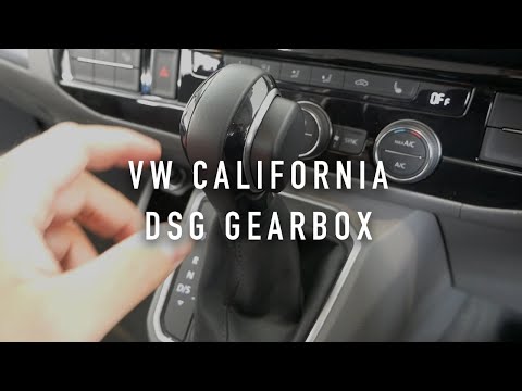 VW California DSG Gearbox EXPLAINED + Q&A | California Chris