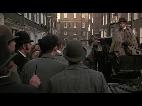 Without a Clue (1988) Location - 9 Barton Street, Westminster, Greater London