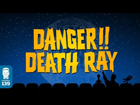 MST3K 620: Danger!! Death Ray