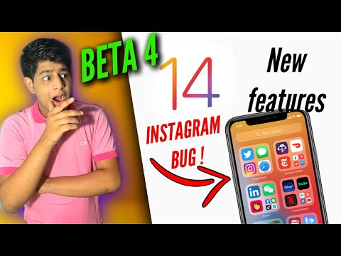 IOS 14.2 BETA 4 NEW FEATURES,BUG FIXES, RELEASE - PREVIEW