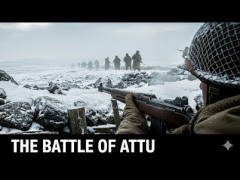 The Forgotten WWII Battle on US Soil | A First-Person POV