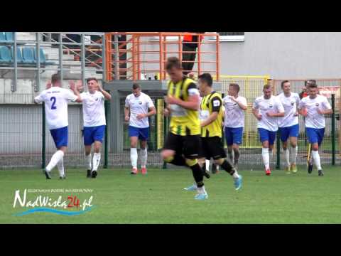 WIDEO: Siarka Tarnobrzeg - Stal Mielec 1-1 [BRAMKI]