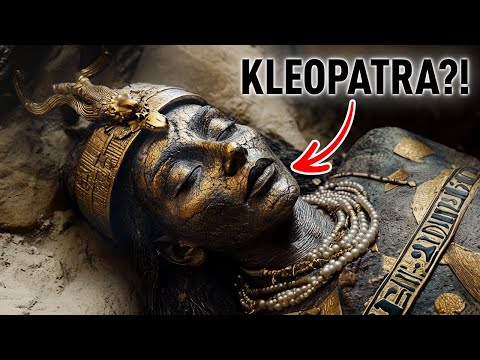 Das Grab von Kleopatra endlich gefunden – Ein 2.000 Jahre altes Rätsel gelöst