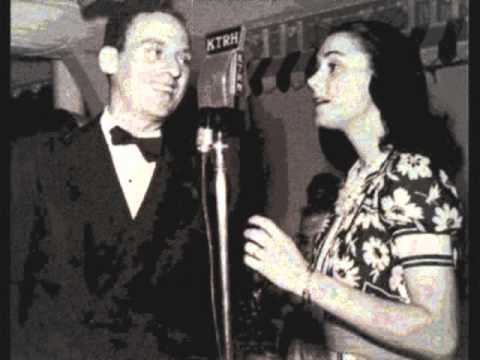 YOU MADE ME LOVE YOU ~ Art Kassel & his Kassels In The Air 1941