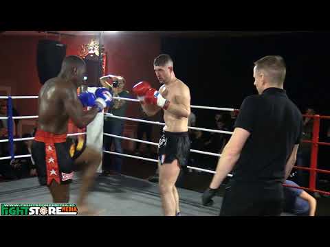 Colly Murphy vs Charlie Junior Sikwa - DELIVERANCE 3