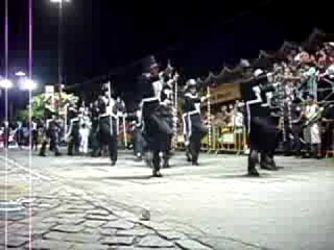 Estadual em Cachoeira de Macacú 2009