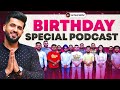 BIRTHDAY SPECIAL EPISODE with team EKZARIA | AK Talk Show • Episode 105