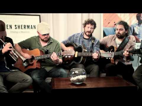 The Plectrum Sessions: Dan Mangan