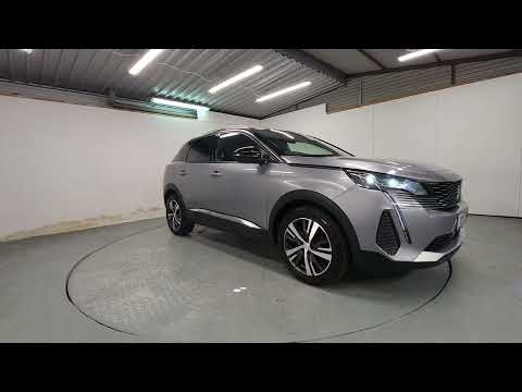 Peugeot 3008 1.5 Dsl 130 Auto Allure From €83 Per - Image 2