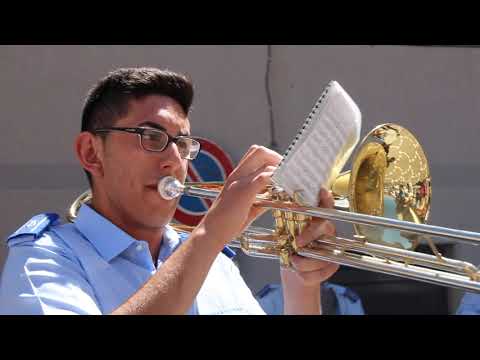 Marcia Sinfonica "Cuore Mirtese" di A. Fiocco