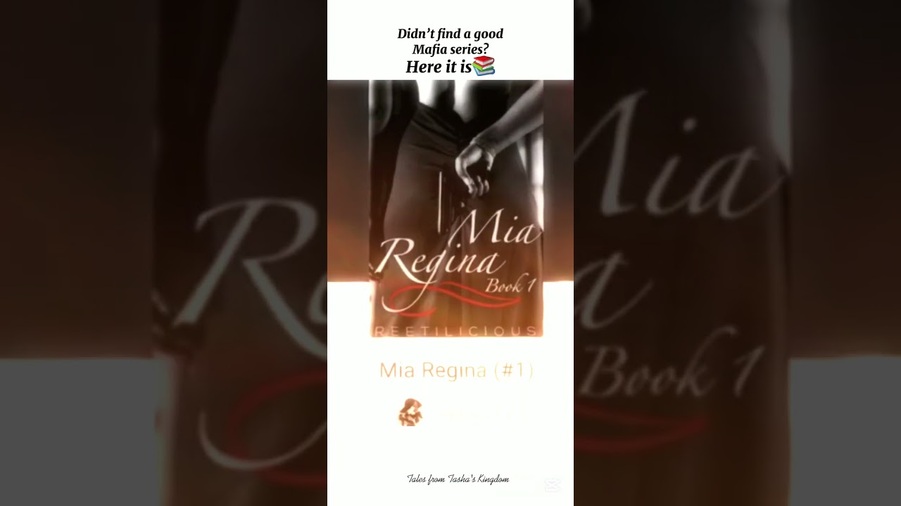 Mia Regina🔥 (M@fia Series) by reetilicious #wattpadstories #darkromance #mafiaromance #books #story