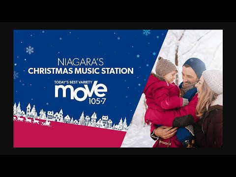 CHRE - Move 105.7 - Station ID (11PM): December 22, 2023