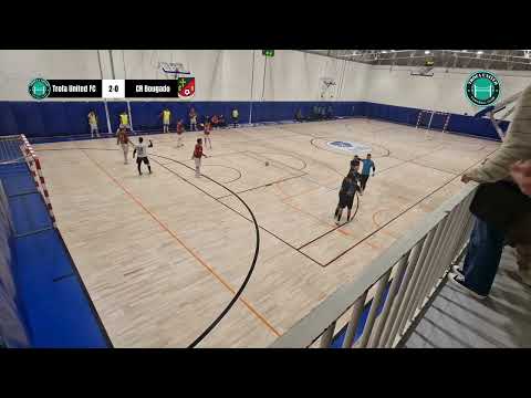 Trofa United FC 6-0 CR Bougado (Resumo)