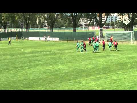 LS TV jun. Team Lausanne Vaud M16 - NE Xamax